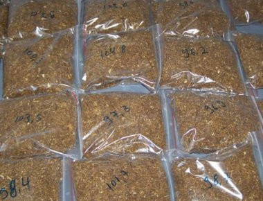 Κρήτη: Συνελήφθησαν διακινητές λαθραίου καπνού